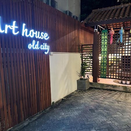 Art House Old City Chiang Mai Luaran gambar