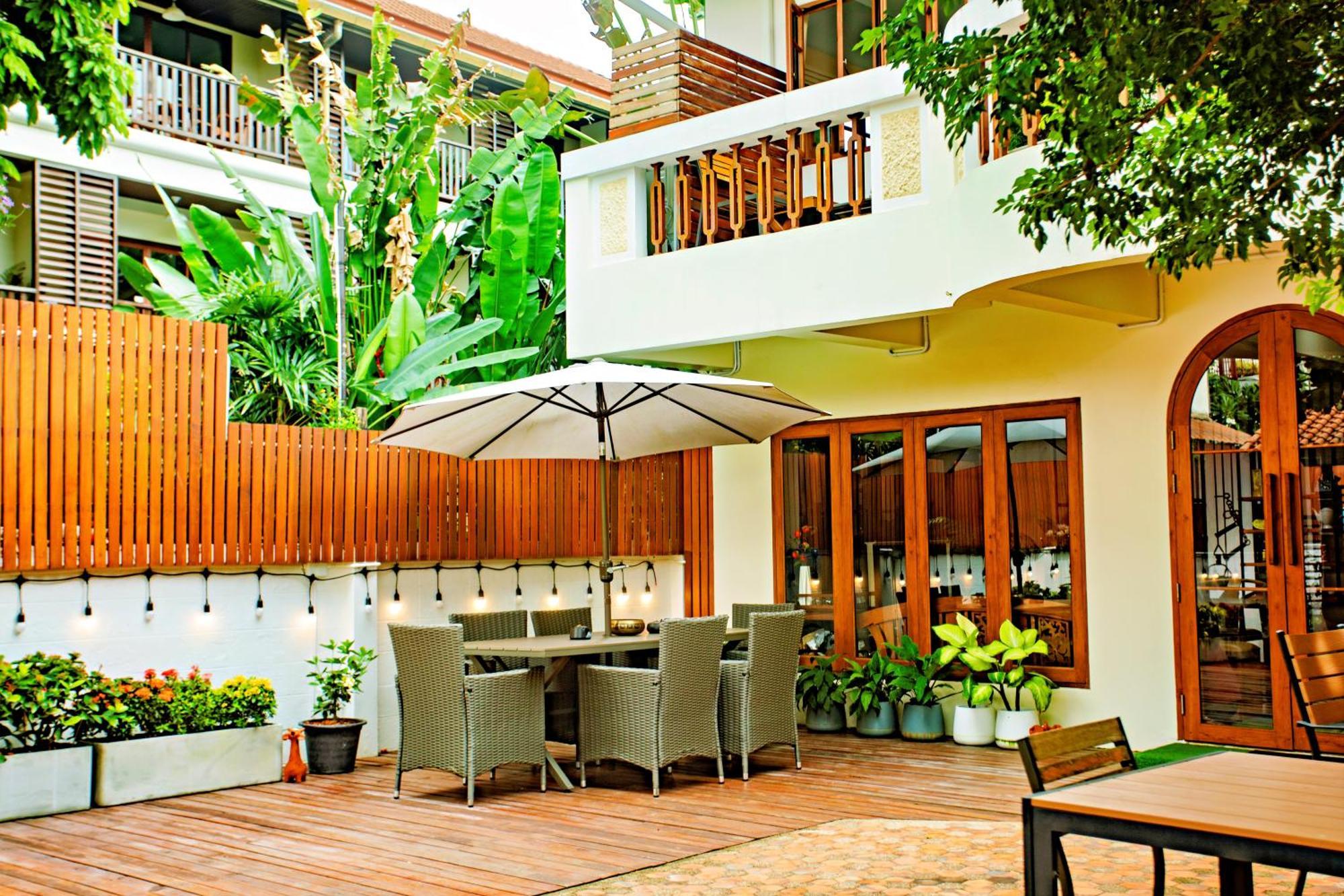 Art House Old City Chiang Mai Luaran gambar