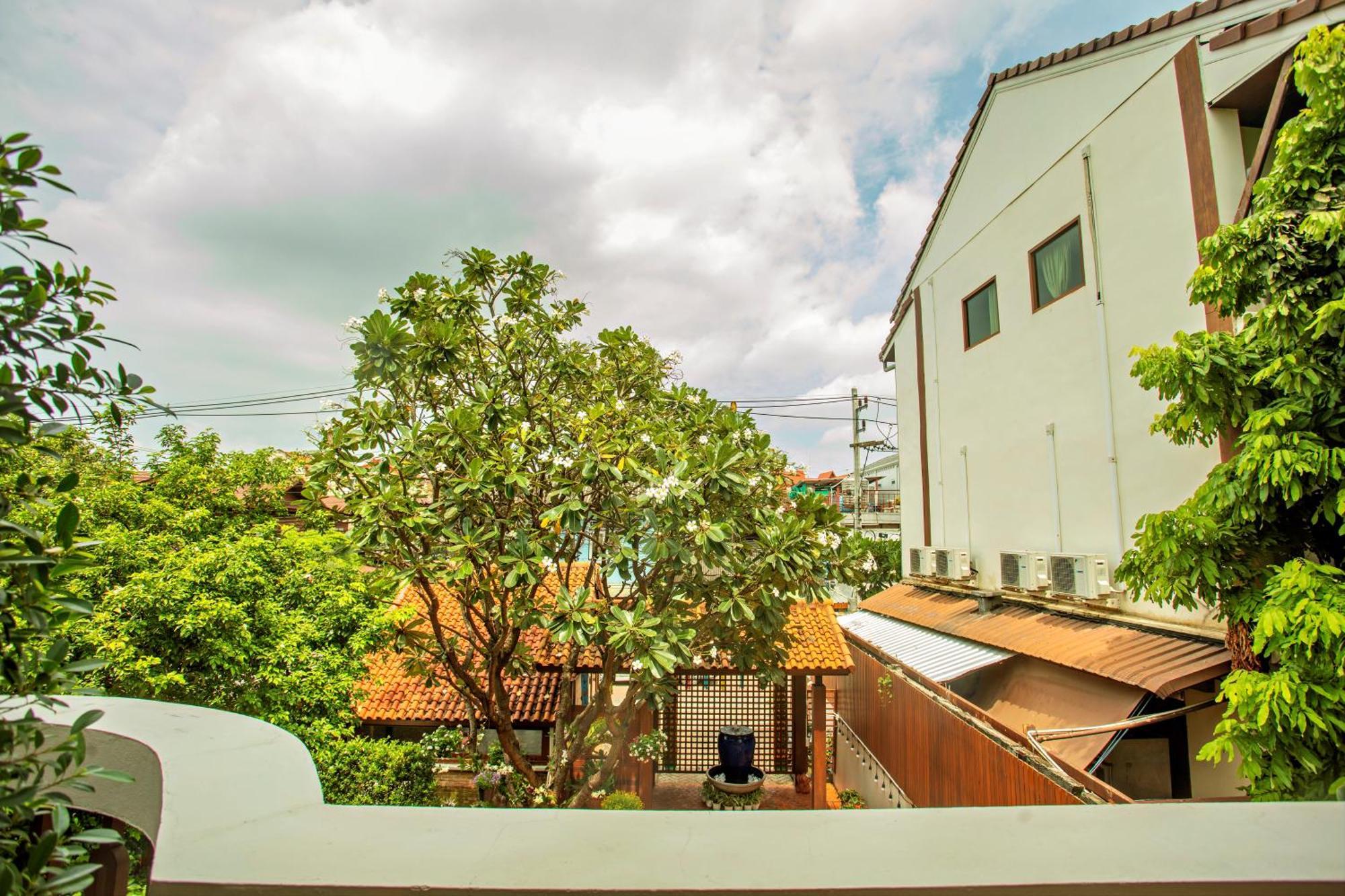 Art House Old City Chiang Mai Luaran gambar
