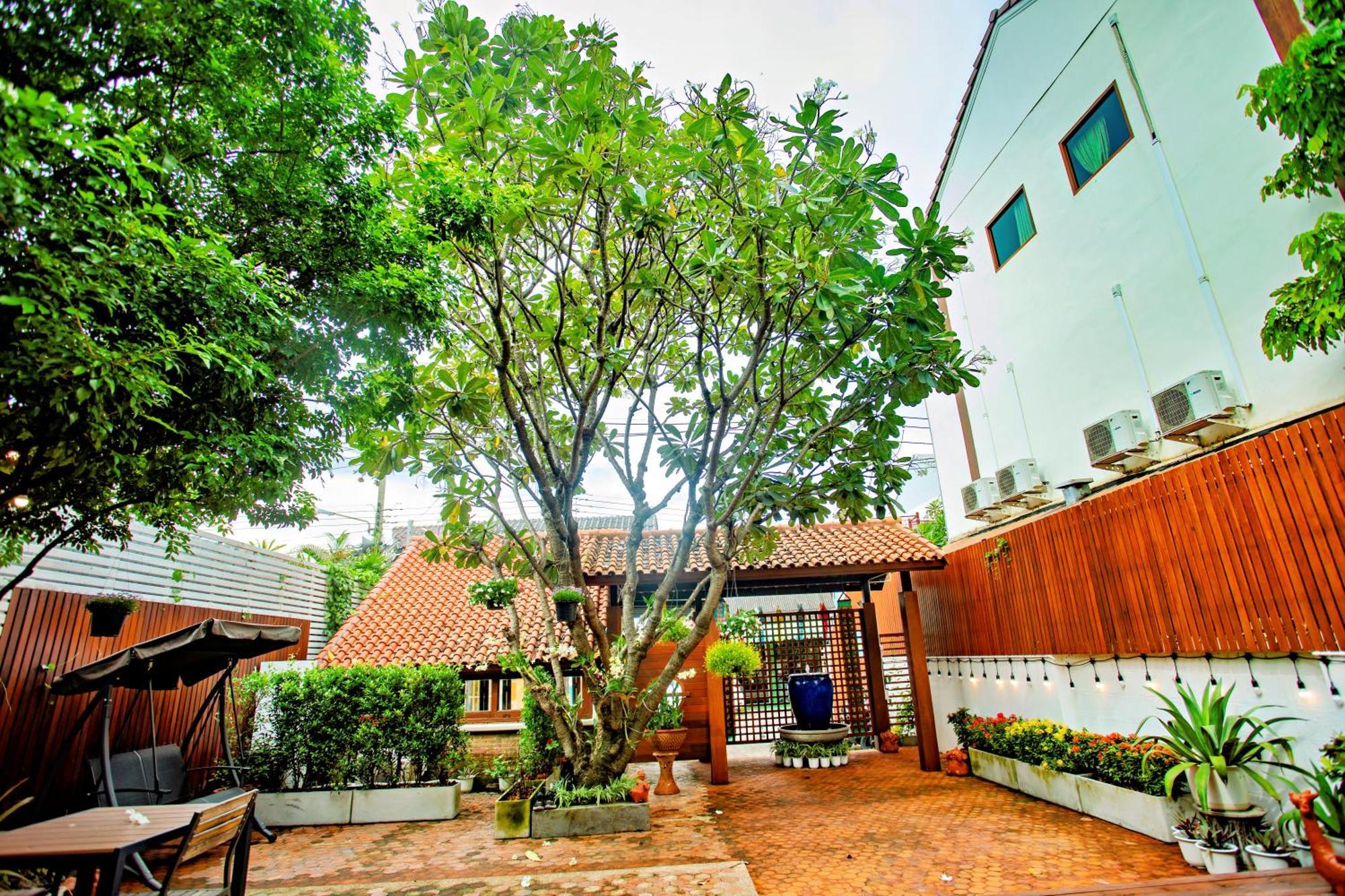 Art House Old City Chiang Mai Luaran gambar