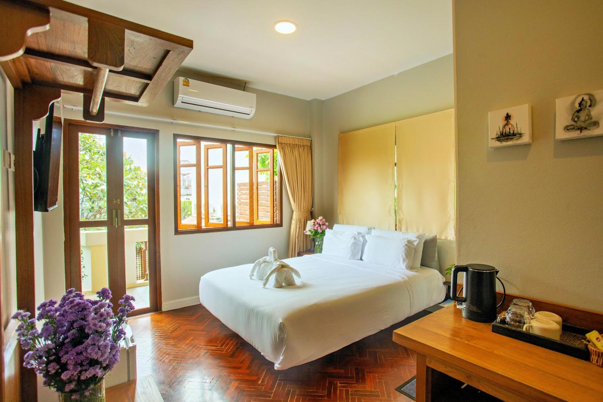 Art House Old City Chiang Mai Luaran gambar