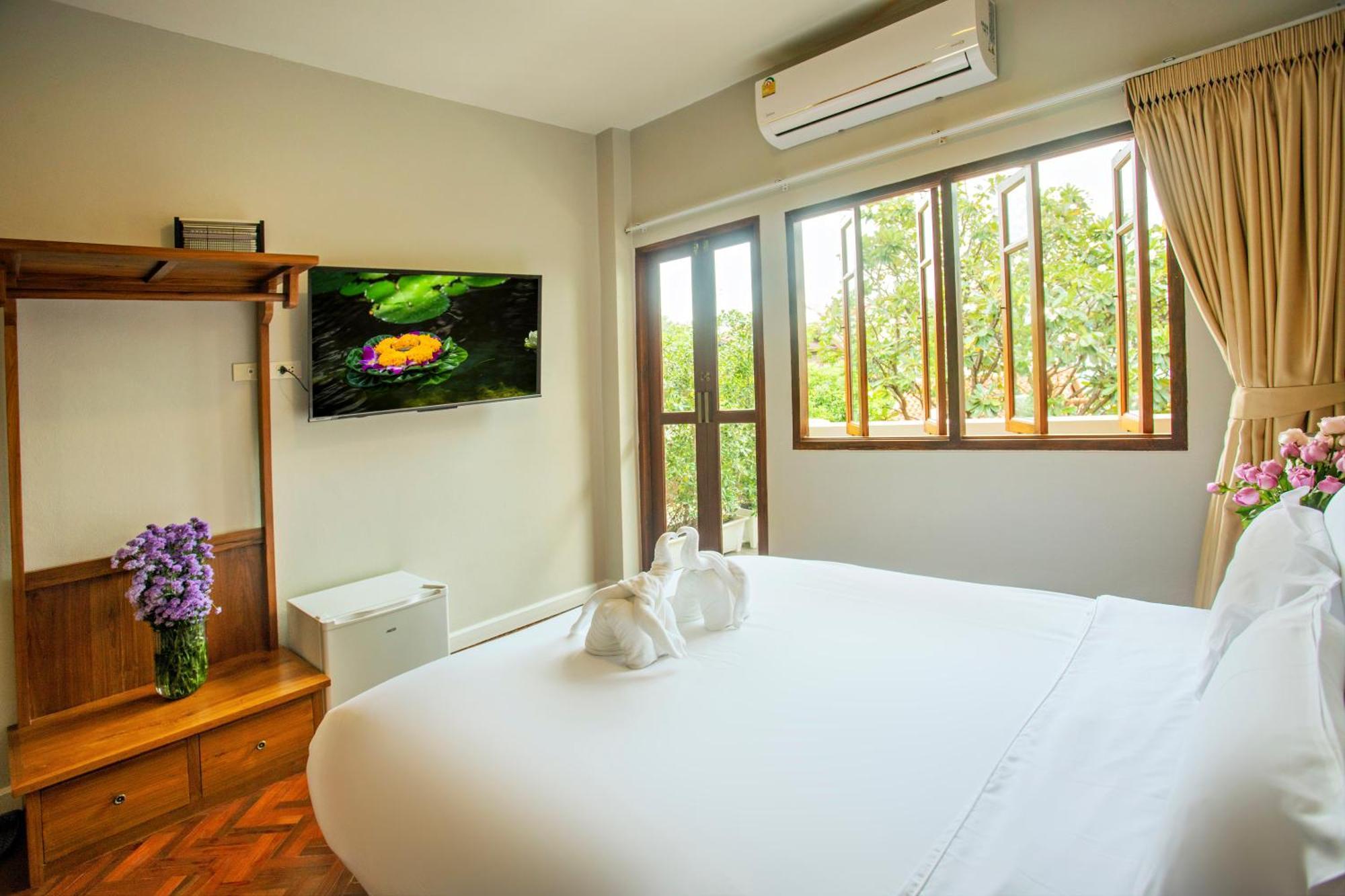 Art House Old City Chiang Mai Luaran gambar