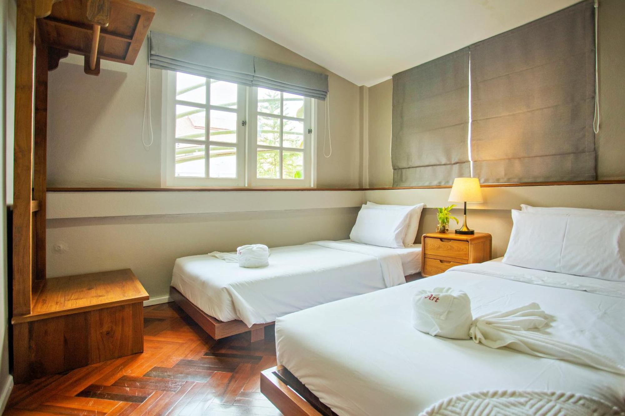 Art House Old City Chiang Mai Luaran gambar